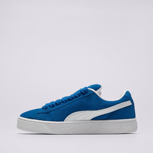 Дамски маратонки PUMA SUEDE XL  39520501 цвят син