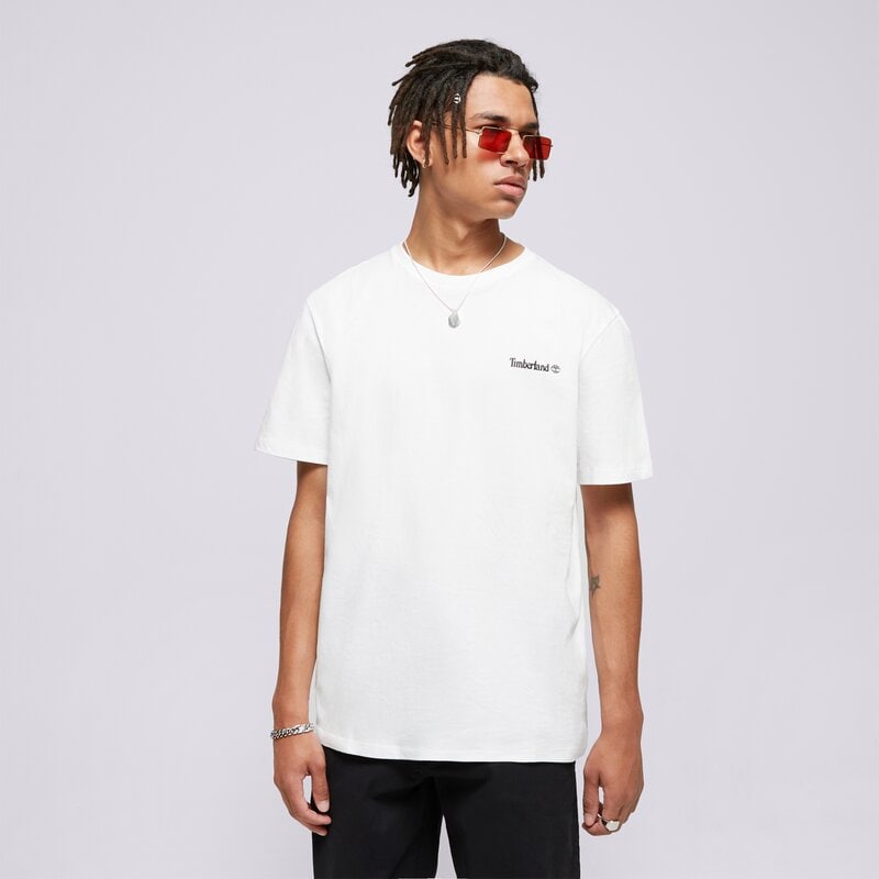 TIMBERLAND ТЕНИСКА SMALL LOGO PRINT TEE