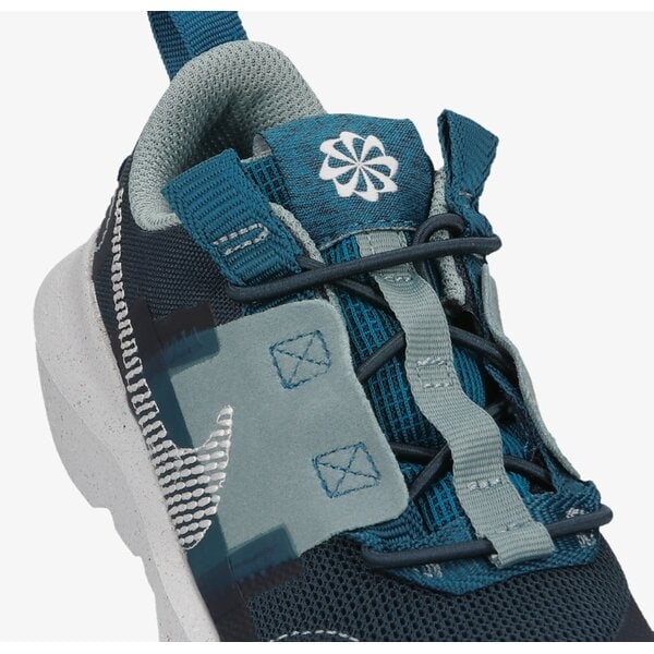 Детски маратонки NIKE CRATER IMPACT  db3552-401 цвят тъмносин