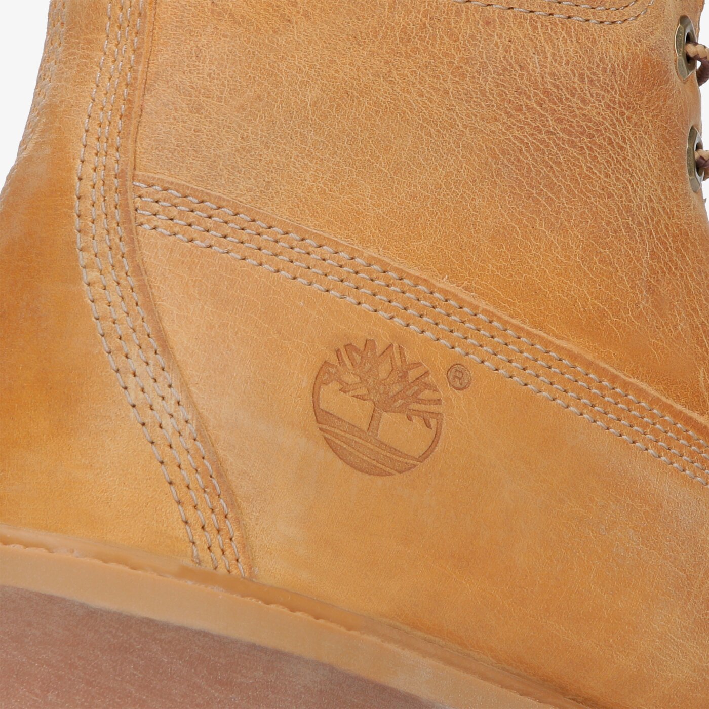 Мъжки боти TIMBERLAND PREMIUM 6 INCH HERITAGE BOOT  27092 цвят жълт