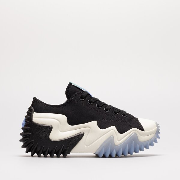 Дамски маратонки CONVERSE RUN STAR MOTION a00855c цвят черен