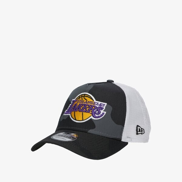 Мъжка шапка с козирка NEW ERA ШАПКА NBA CAMO TRUCKER LAKERS LOS ANGELES LAKERS MNC 60240523 цвят многоцветен