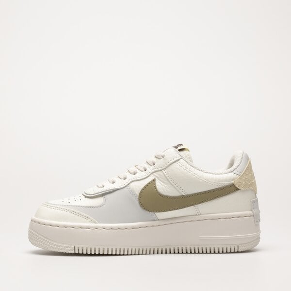 Дамски маратонки NIKE AIR FORCE 1 SHADOW fd0804-100 цвят бял
