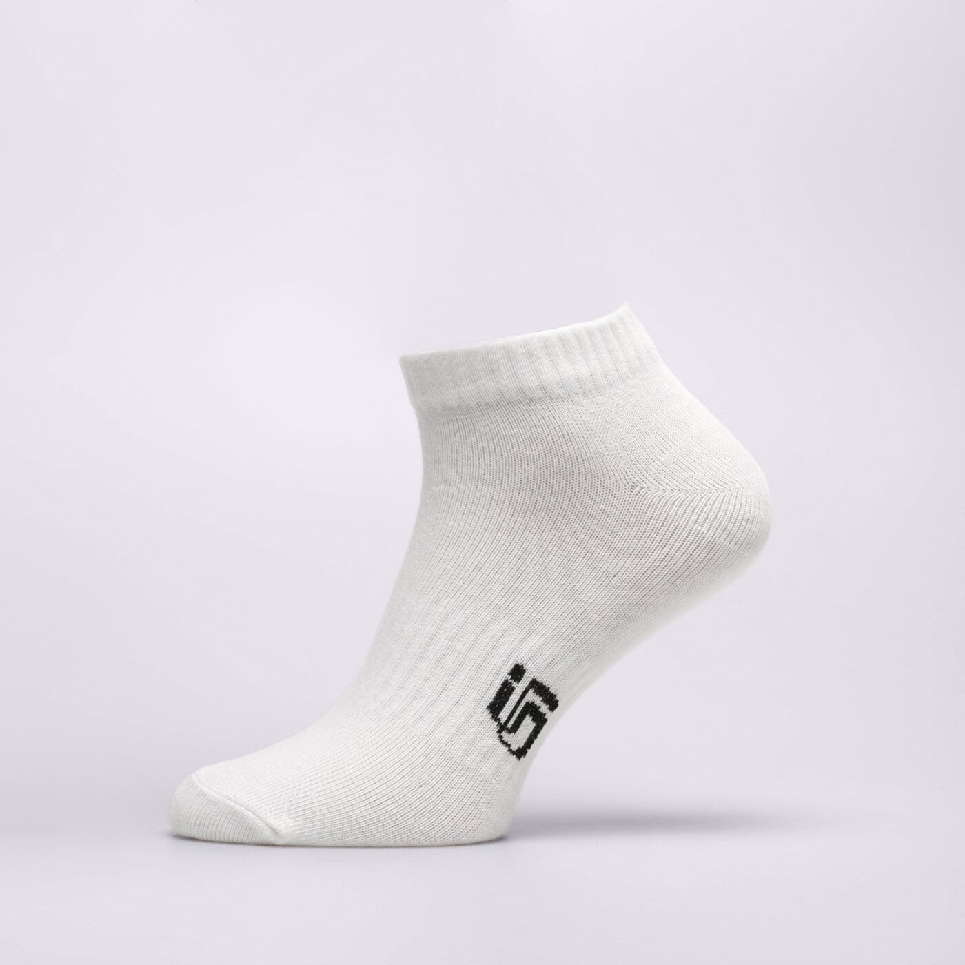 Дамски чорапи SIZEER ЧОРАПИ НИСКИ BIALE НИСКИ si123skn43002 цвят бял