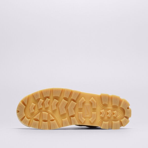 Дамски маратонки NIKE CLASSIC CITY BOOT dq5601710 цвят кафяв
