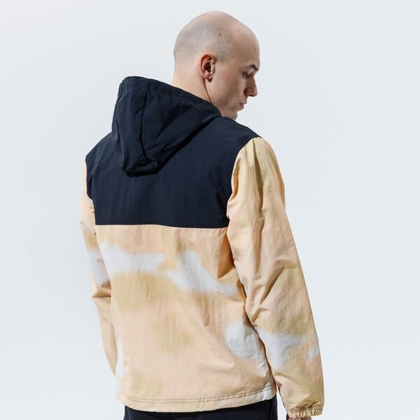 Мъжко преходно яке ADIDAS ЯКЕ CAMO WINDBREAKR gn1876 цвят бежов