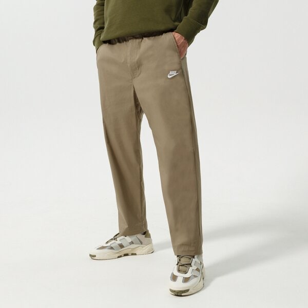 Мъжки панталони NIKE ПАНТАЛОНИ M NSW SPE WVN UL SNEAKER PANT dm6823-351 цвят каки