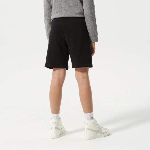  NIKE ШОРТИ NIKE SPORTSWEAR CLUB FLEECE BOY ck0509-010 цвят черен