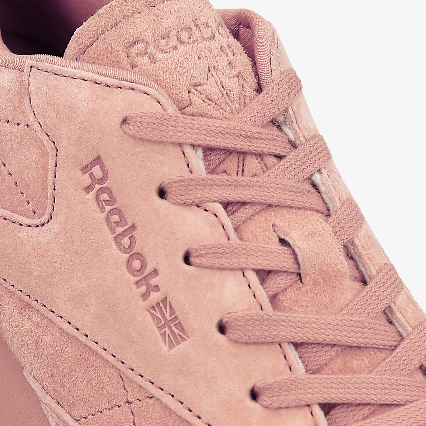 Дамски маратонки REEBOK CLASSIC LEATHER  bs7736 цвят розов
