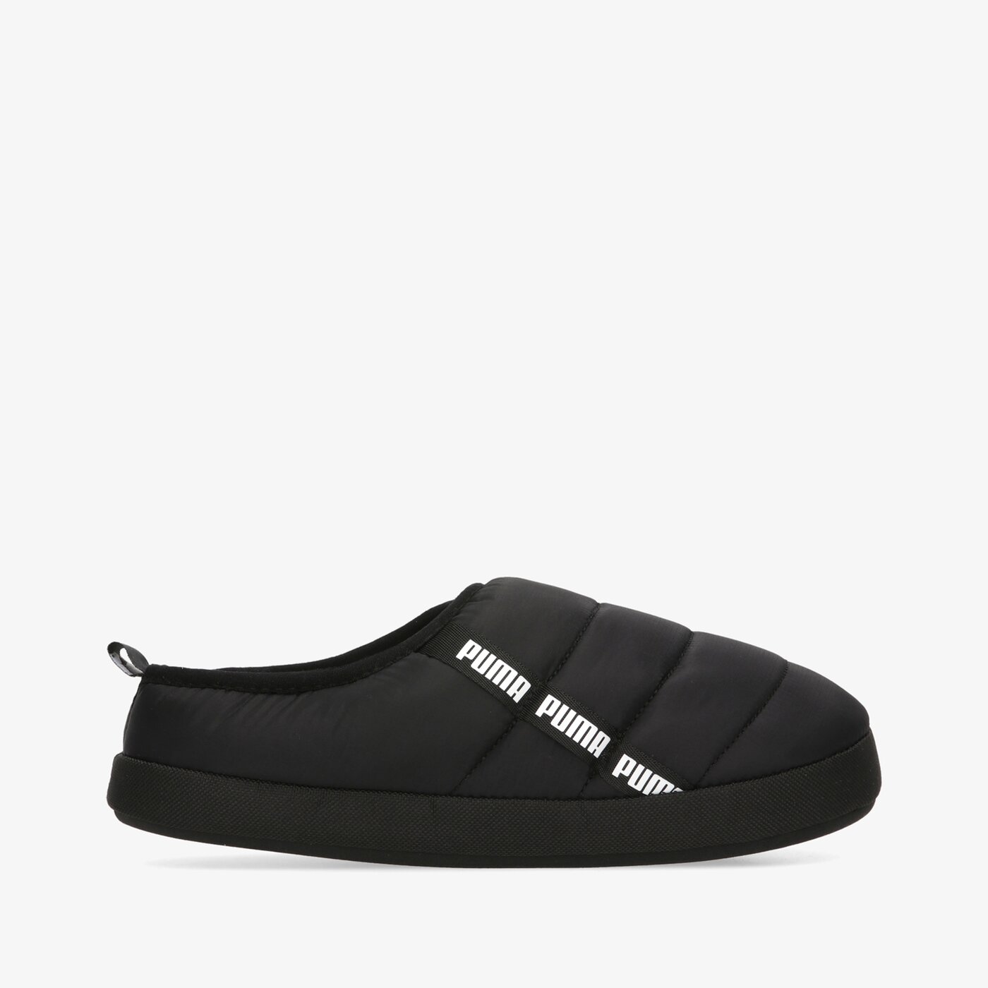 Дамски чехли и сандали PUMA SCUFF  38494501 цвят черен