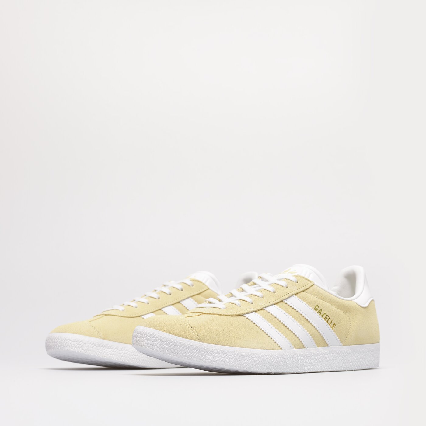 Мъжки маратонки ADIDAS GAZELLE  gx2203 цвят жълт