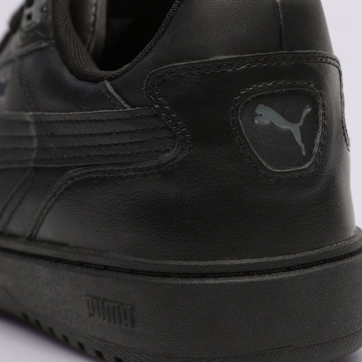 Мъжки маратонки PUMA DOUBLECOURT 39328404 цвят черен