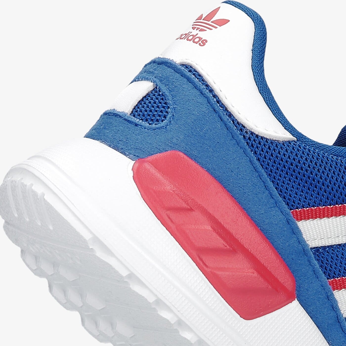 Детски маратонки ADIDAS LA TRAINER LITE EL I fw0588 цвят син