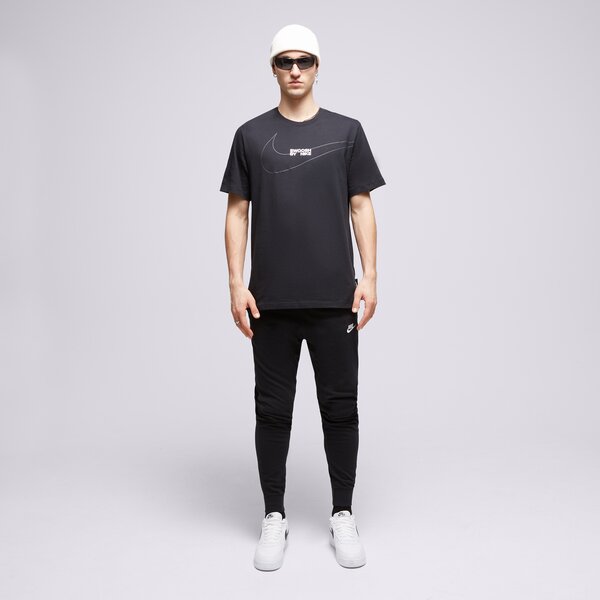 Мъжки панталони NIKE ПАНТАЛОНИ M NSW CLUB CARGO BB bv2762-010 цвят черен
