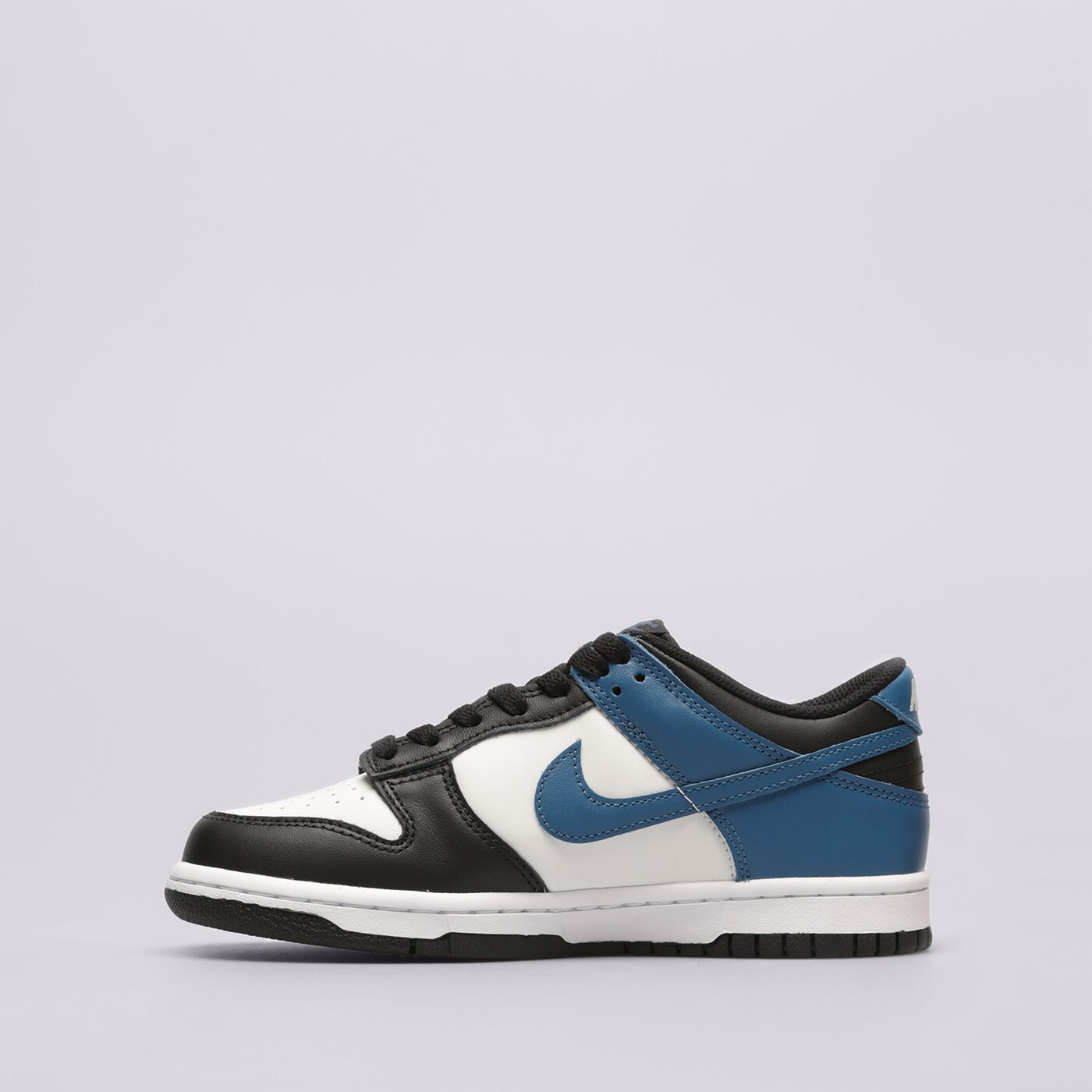 Детски маратонки NIKE DUNK LOW dh9765-104 цвят черен