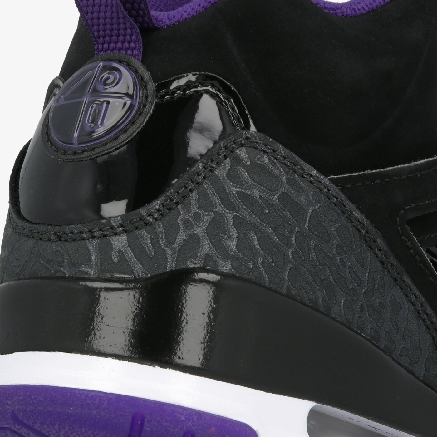 Мъжки маратонки JORDAN SPIZIKE SHOE 315371-051 цвят черен