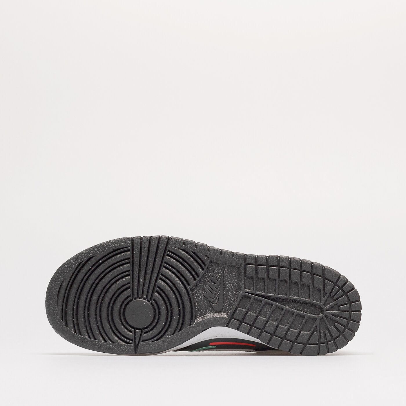 Детски маратонки NIKE DUNK LOW GS NN fb8022-001 цвят черен