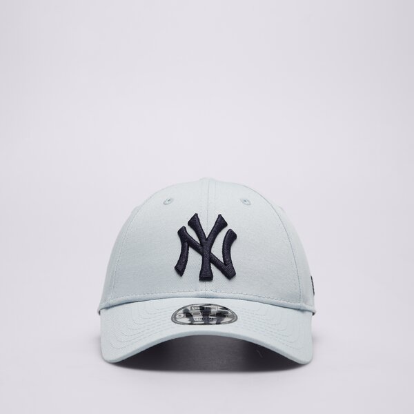 Детска шапка с козирка NEW ERA ШАПКА KIDS METALLIC 940 NYY NEW YORK YANKEES 60595495 цвят син