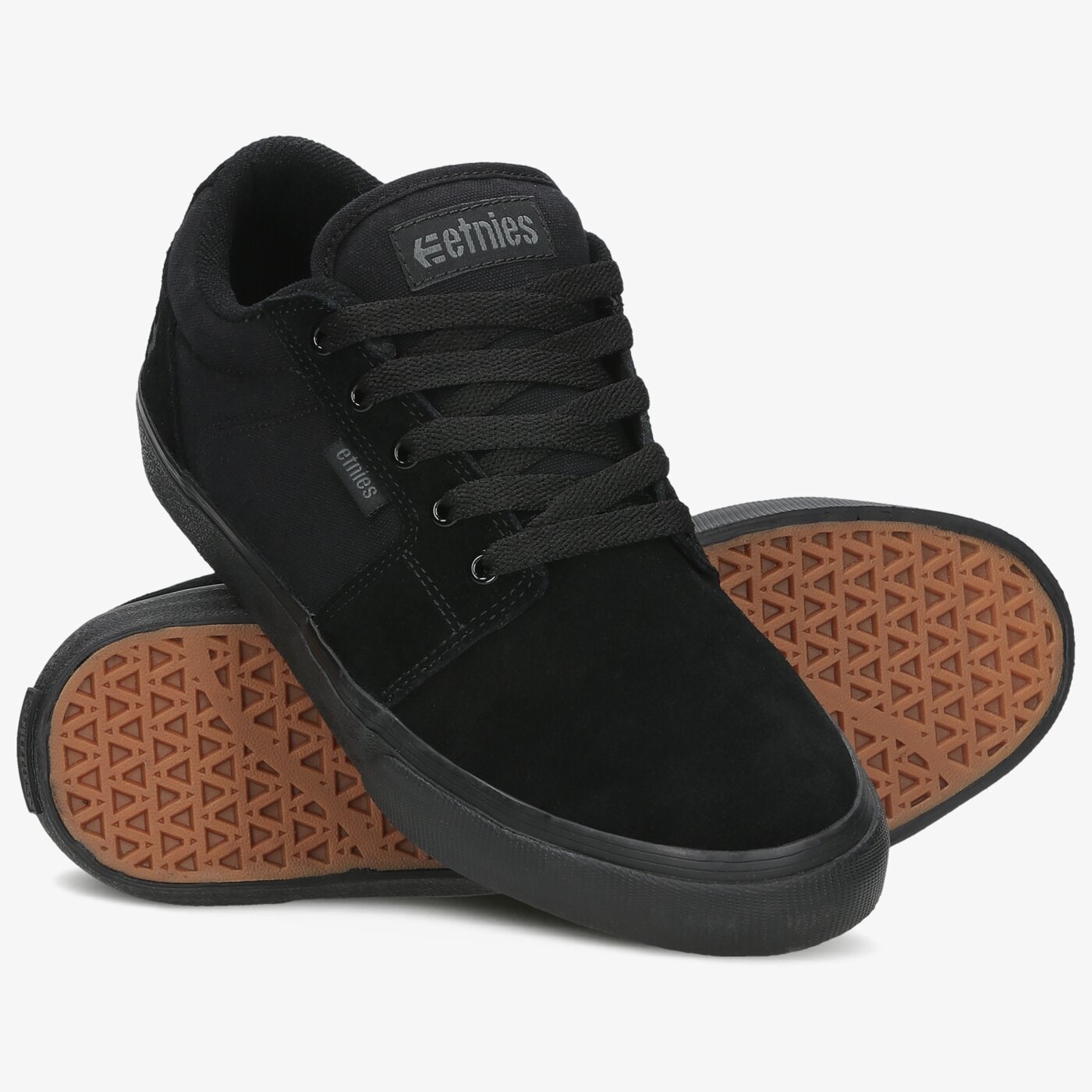 Мъжки маратонки ETNIES BARGE LS 4101000351004 цвят черен