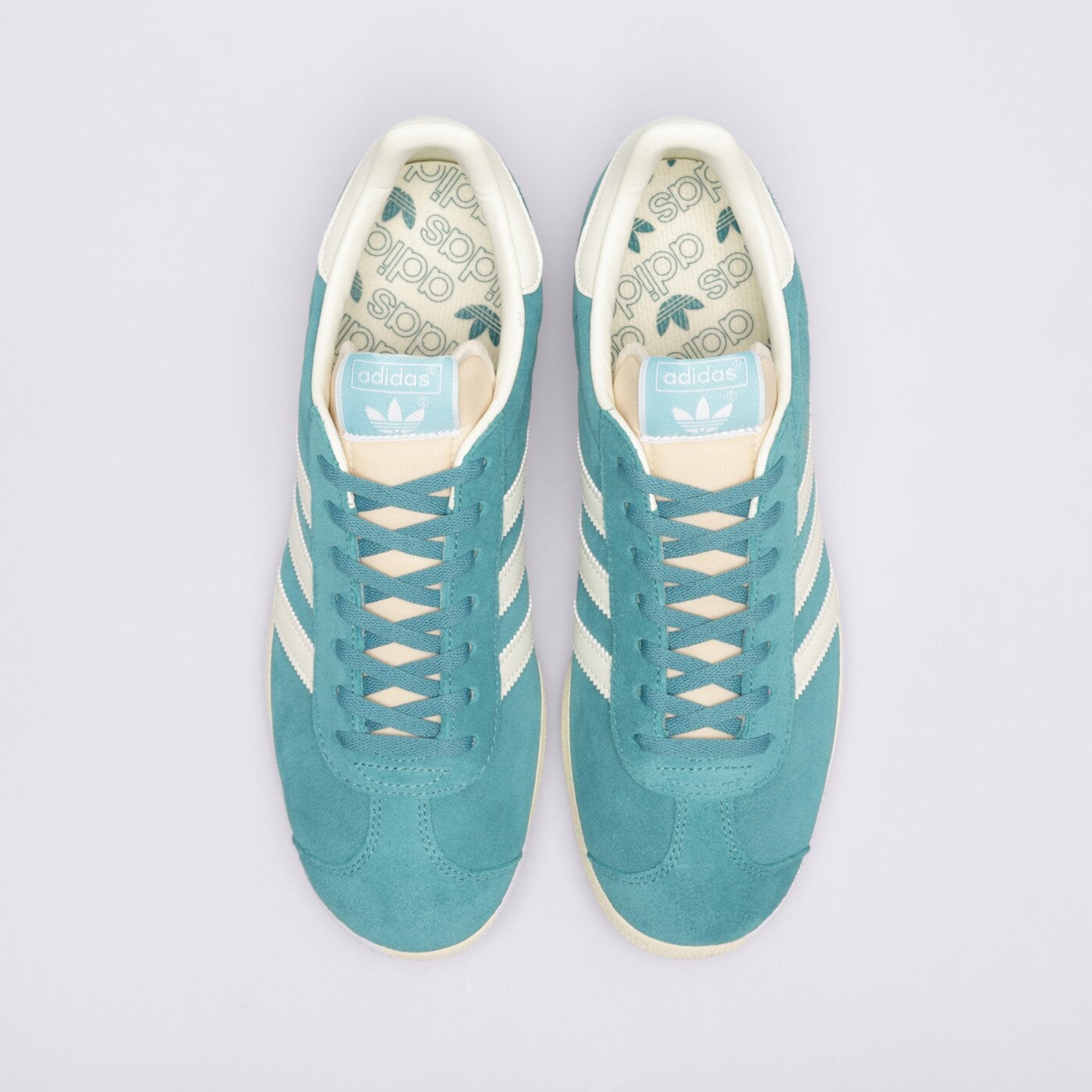 Мъжки маратонки ADIDAS GAZELLE  ig1061 цвят син