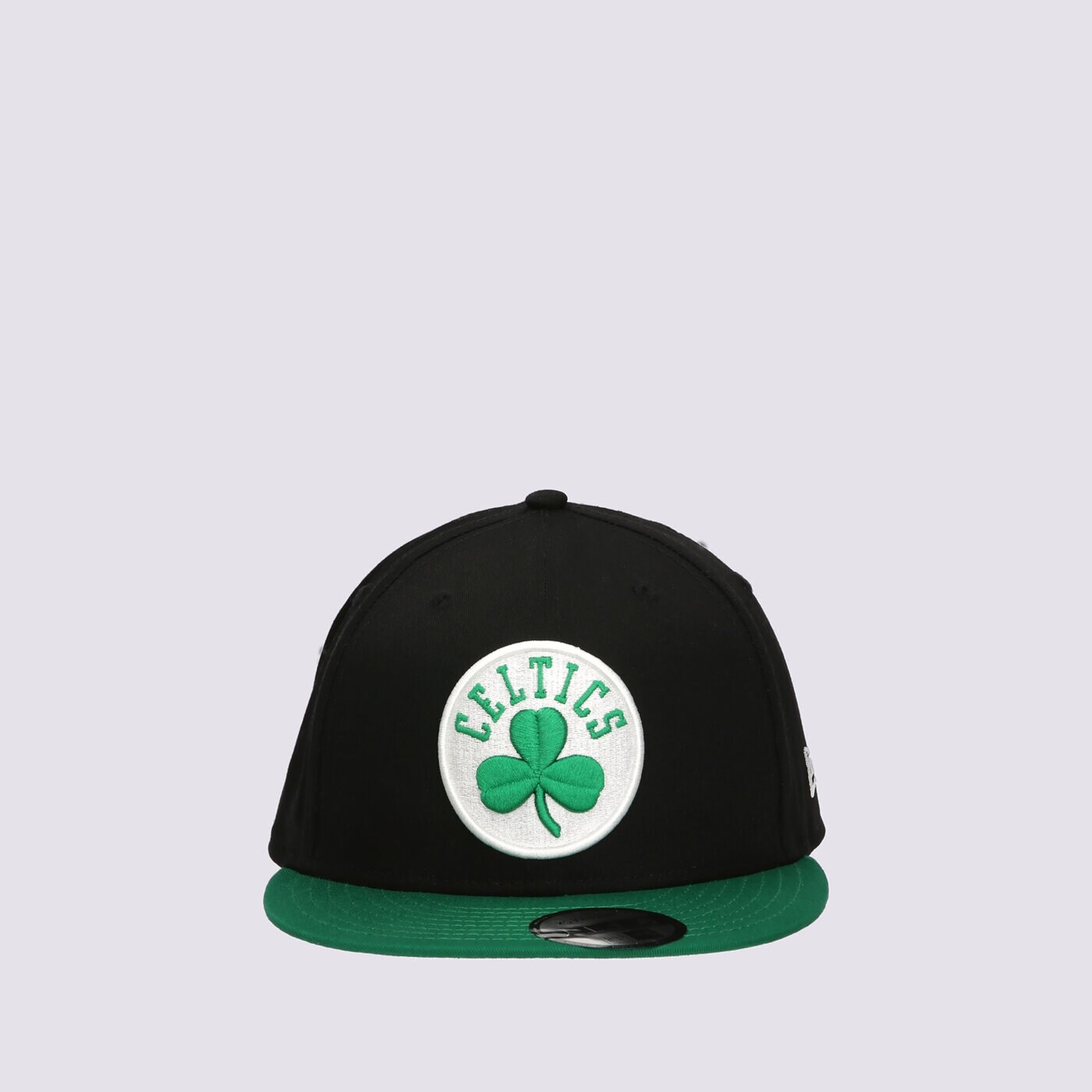 Мъжка шапка с козирка NEW ERA ШАПКА NBA ESSENTIAL 9FIFTY CELTICS BOSTON CELTICS BL 12122726 цвят черен