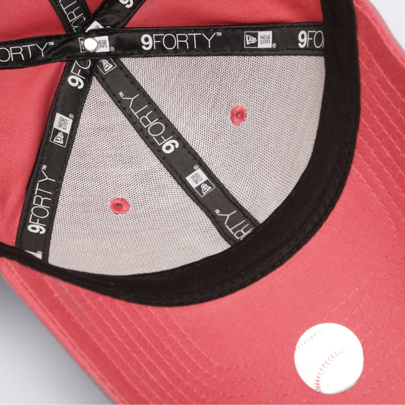 Мъжка шапка с козирка NEW ERA ШАПКА LE 940 NYY NEW YORK YANKEES 60364444 цвят розов