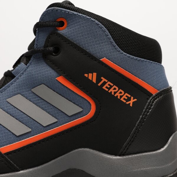 Детски зимни обувки ADIDAS TERREX HYPERHIKER MID K if5700k цвят син