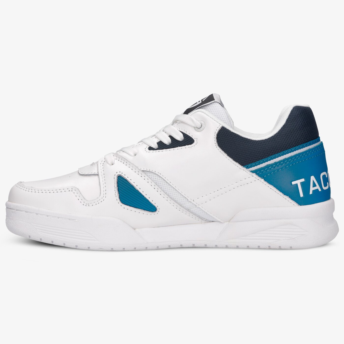 Мъжки маратонки SERGIO TACCHINI TOP CLS LTH stm91201501 цвят бял