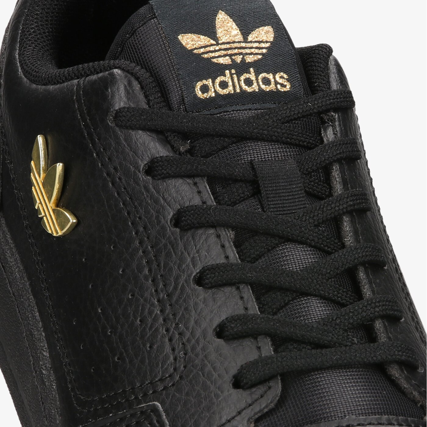 Детски маратонки ADIDAS NY 90 J h01524 цвят черен