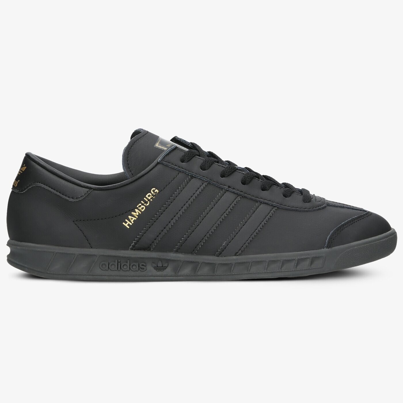 Мъжки маратонки ADIDAS HAMBURG fx5668 цвят черен