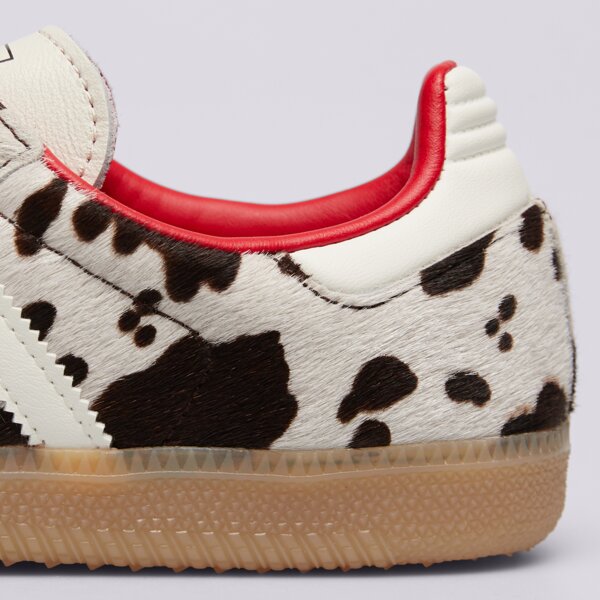 Дамски маратонки ADIDAS SAMBA OG W ki6956 цвят бял