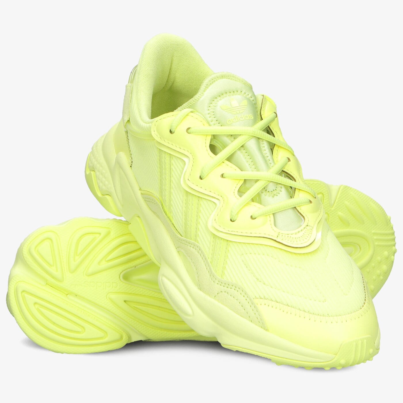 Мъжки маратонки ADIDAS OZWEEGO g55590 цвят жълт