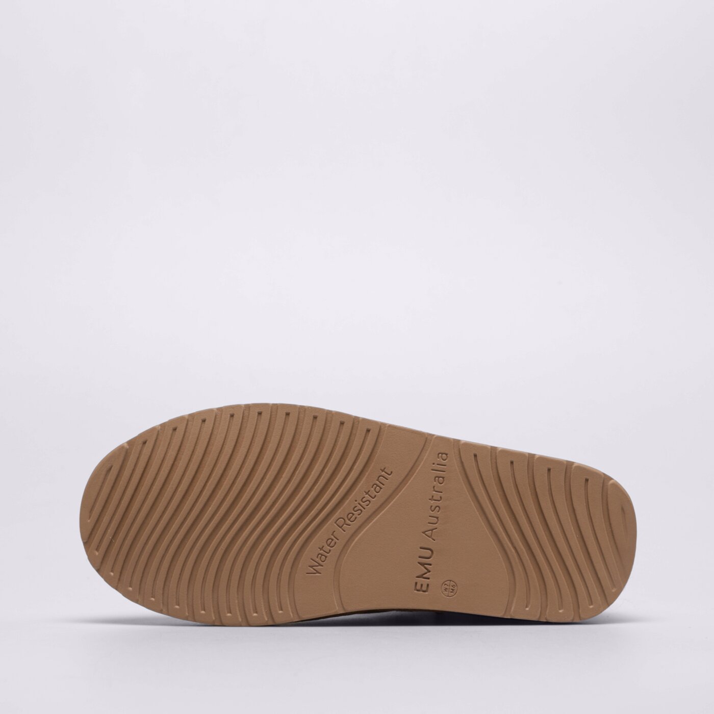 Дамски кежуал EMU AUSTRALIA STINGER MICRO w10937chestnut цвят кафяв