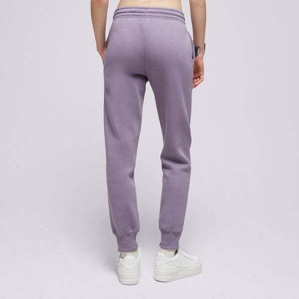 Дамски панталони NIKE ПАНТАЛОНИ W NSW PHNX FLC MR PANT STD fz7626-509 цвят виолетов