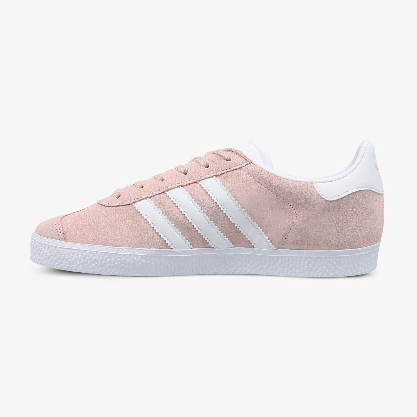 Детски маратонки ADIDAS GAZELLE J by9544 цвят розов