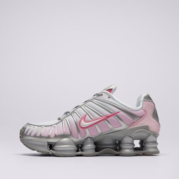 Дамски маратонки NIKE W SHOX TL  hv2520-001 цвят сив