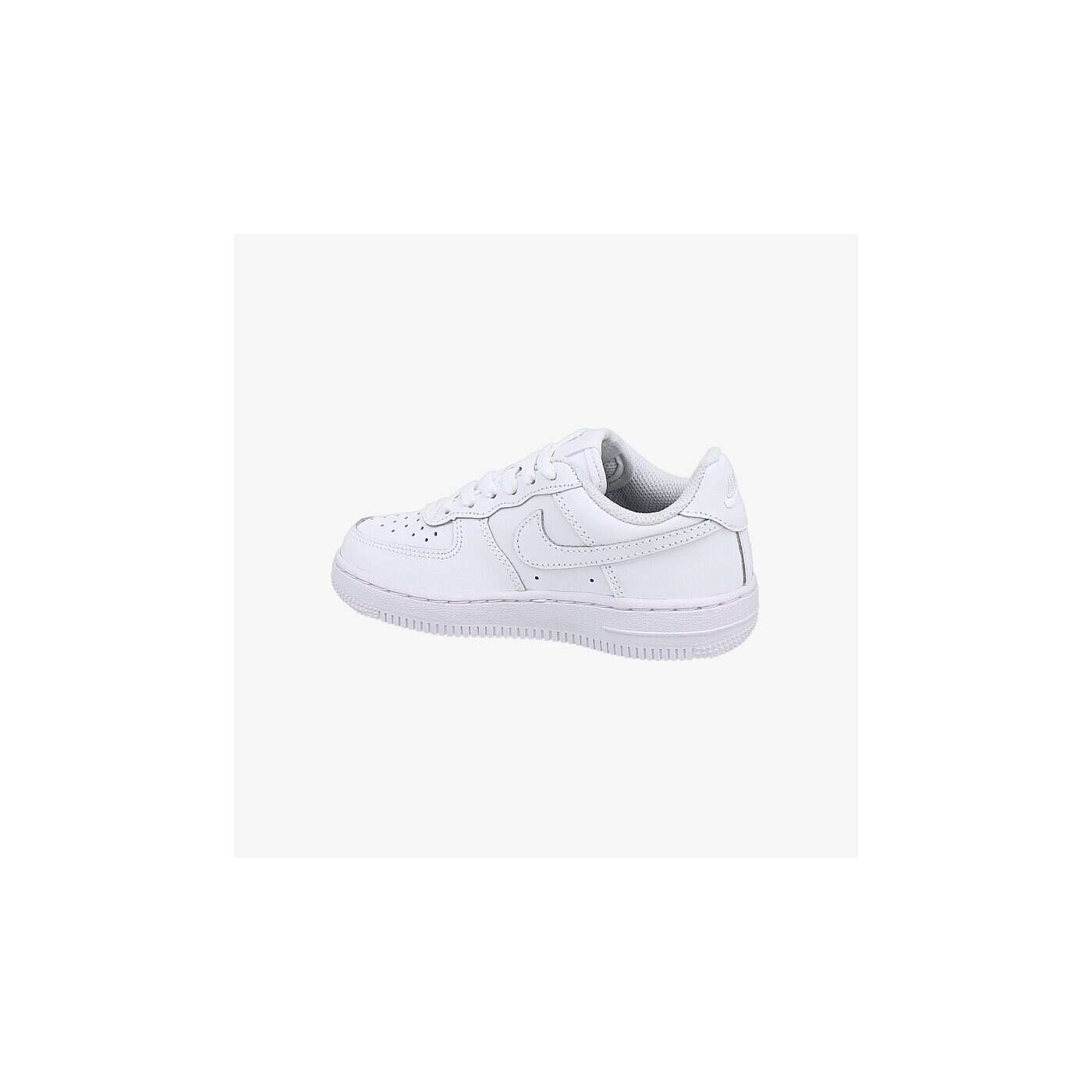 Детски маратонки NIKE AIR FORCE 1 (PS)  314193-117 цвят бял