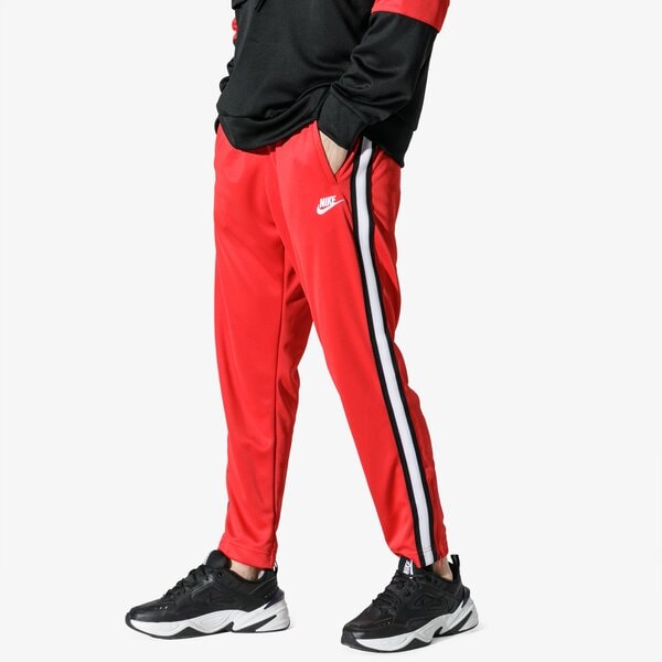 Мъжки панталони NIKE ПАНТАЛОНИ M NSW HE PANT OH TRIBUTE ar2246-657 цвят червен