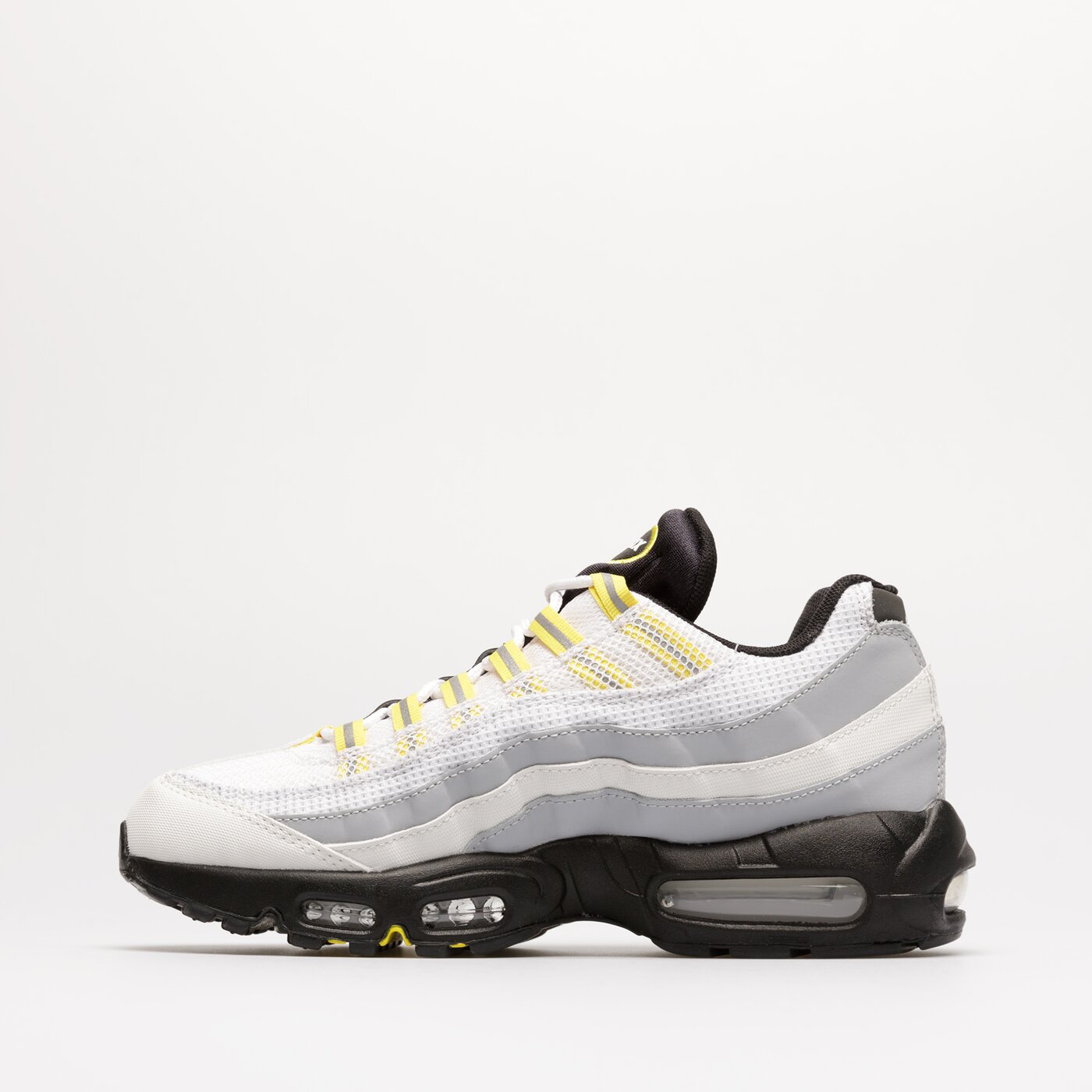 Мъжки маратонки AIR MAX 95 ESSENTIAL dq3982-100 цвят бял