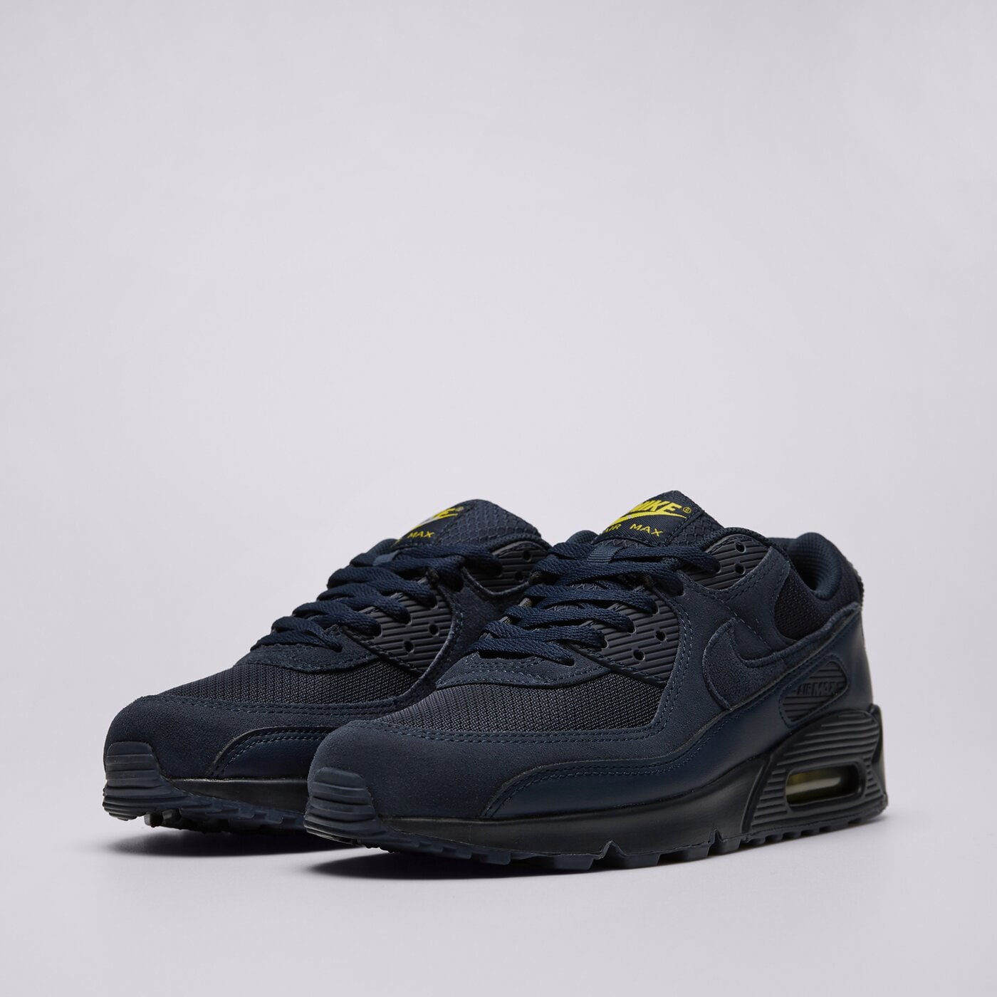 Мъжки маратонки NIKE AIR MAX 90  dm0029-401 цвят черен