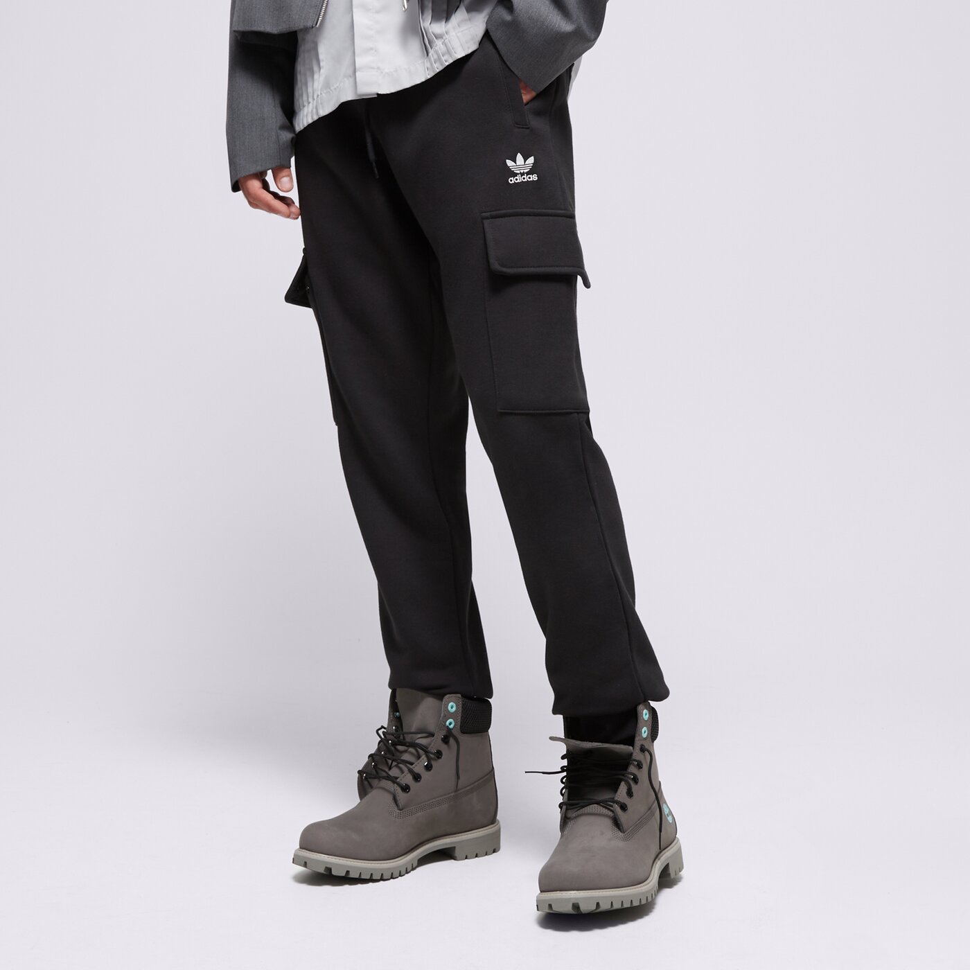 Мъжки панталони ADIDAS ПАНТАЛОНИ ESSENTIALS C P ip2755 цвят черен