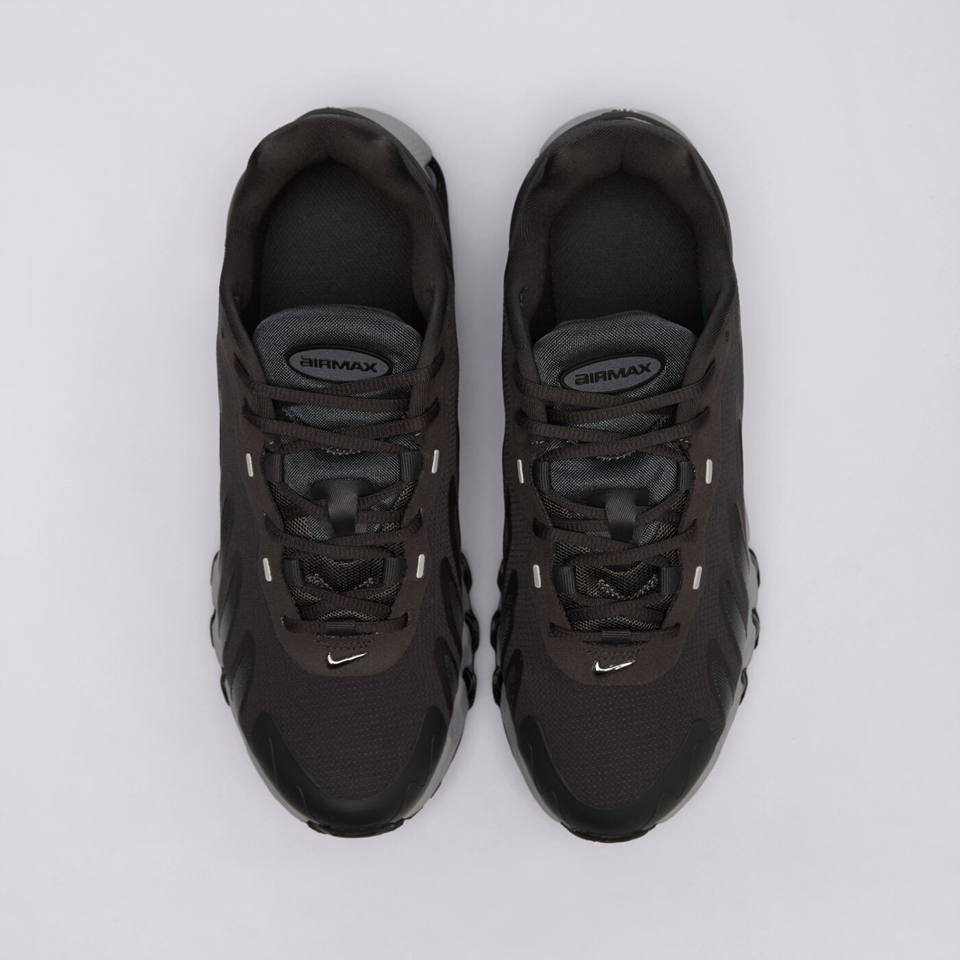 Детски маратонки NIKE AIR MAX DN8 hf7310-014 цвят сив