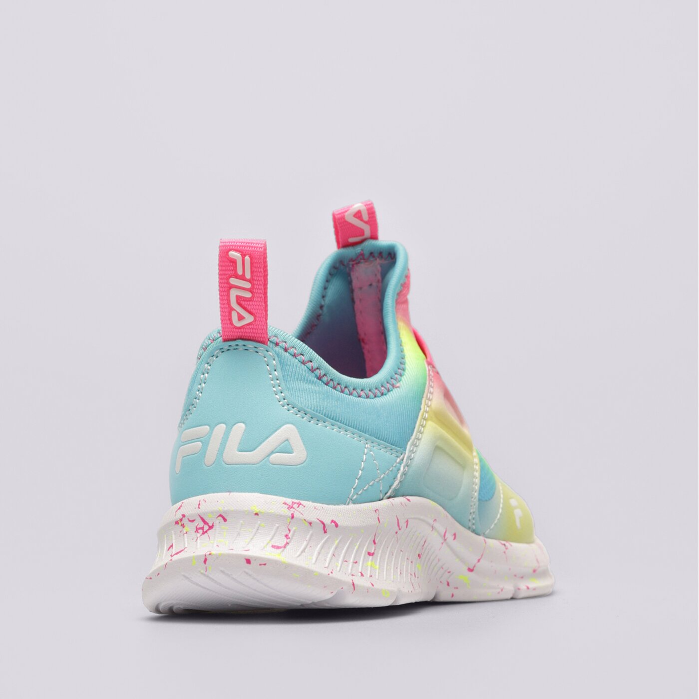 Детски маратонки FILA LANDBUZZER MARBLE 3rm02202956 цвят многоцветен