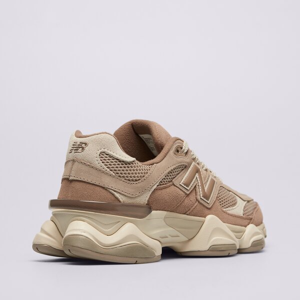 Дамски маратонки NEW BALANCE U9060ERC u9060erc цвят кафяв