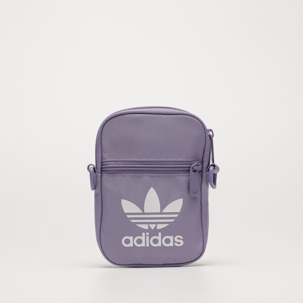 Дамски сак ADIDAS САК AC FESTIVAL BAG ib9285 цвят виолетов