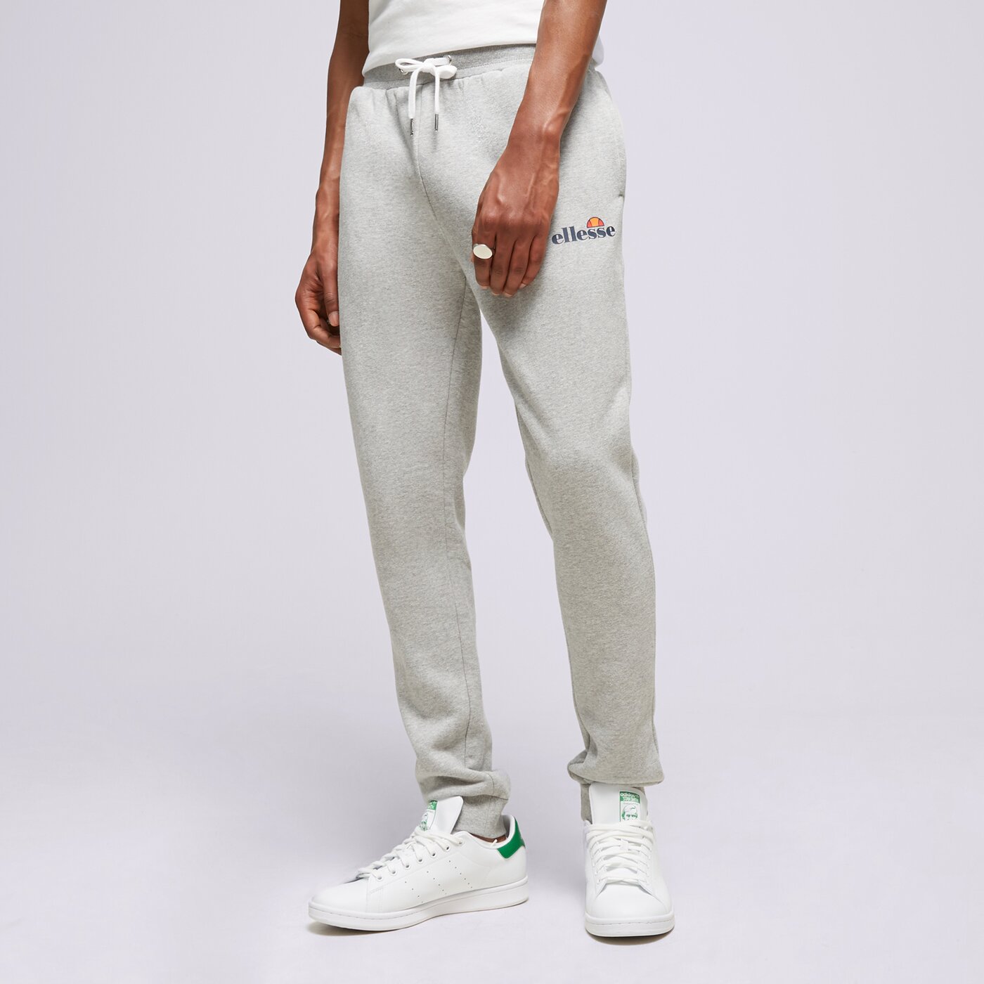 Мъжки панталони ELLESSE ПАНТАЛОНИ GRANITE JOG PANT GREY MRL shk12643112 цвят сив
