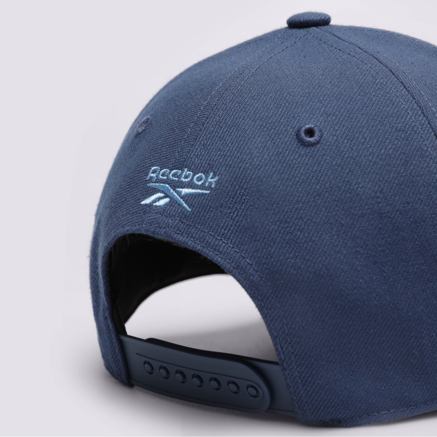 Мъжка шапка с козирка REEBOK ШАПКА UBF BASEB CAP he2381 цвят син