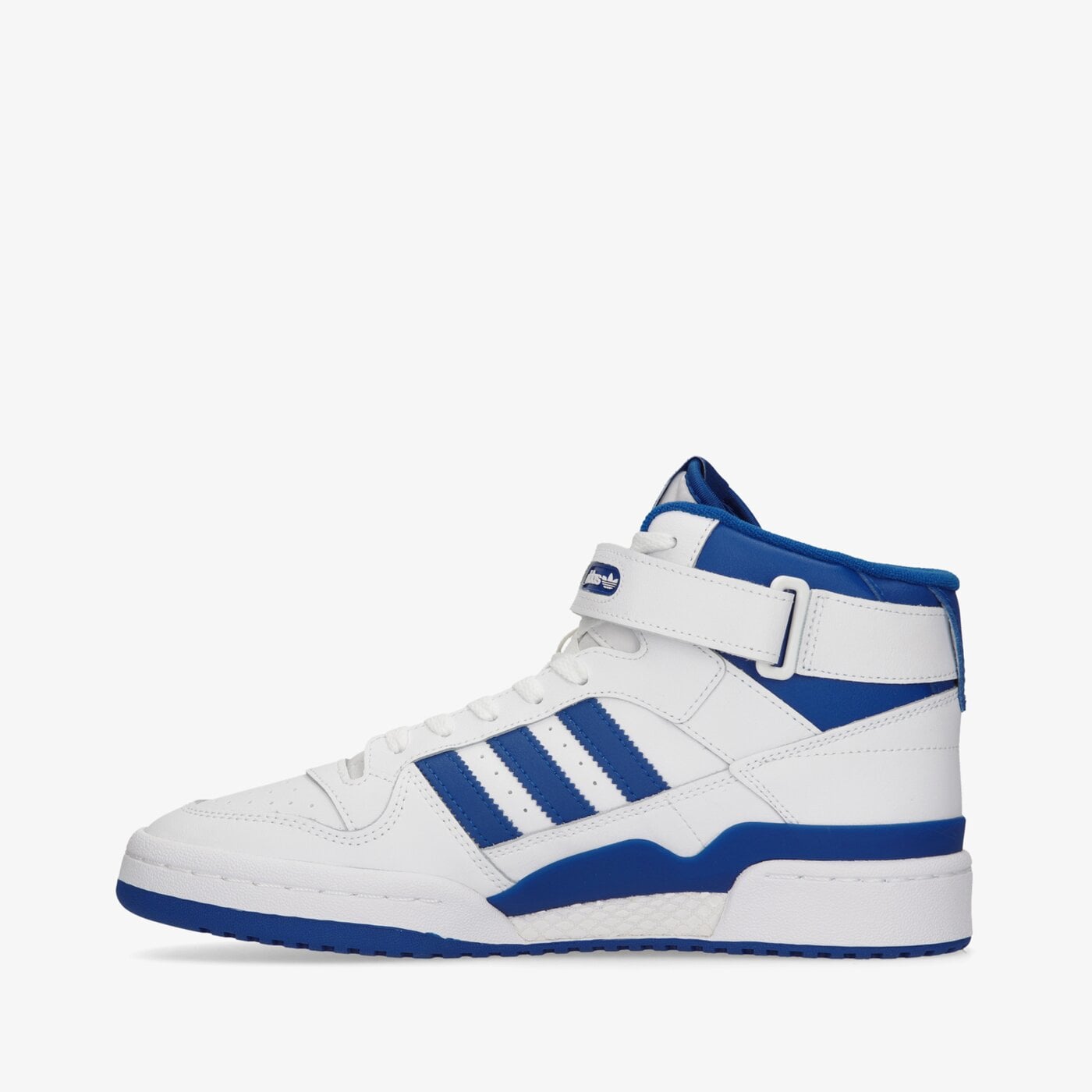 Мъжки маратонки ADIDAS FORUM 84 HIGH  fy4976 цвят бял