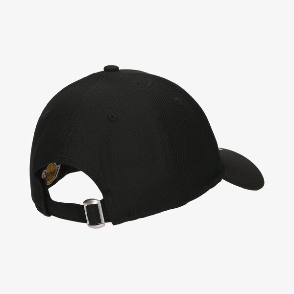 Мъжка шапка с козирка NEW ERA ШАПКА DIAMOND ERA 940 LAKERS LOS ANGELES LAKERS BLKO 60222234 цвят черен