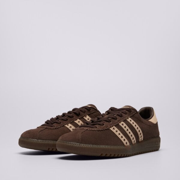 Дамски маратонки ADIDAS ADIDAS BRMD W js3971 цвят кафяв
